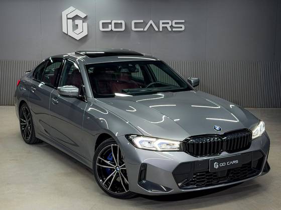 BMW 320i 2.0 16V TURBO FLEX M SPORT AUTOMÁTICO BMW 320i 2.0 16V TURBO FLEX M SPORT AUTOMÁTICO
